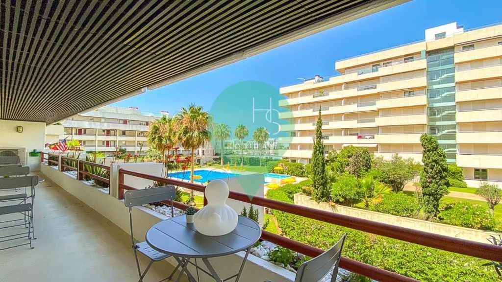 Yes! Incrivel Vista Piscina T2 Hsr Vilamarina Виламура Экстерьер фото