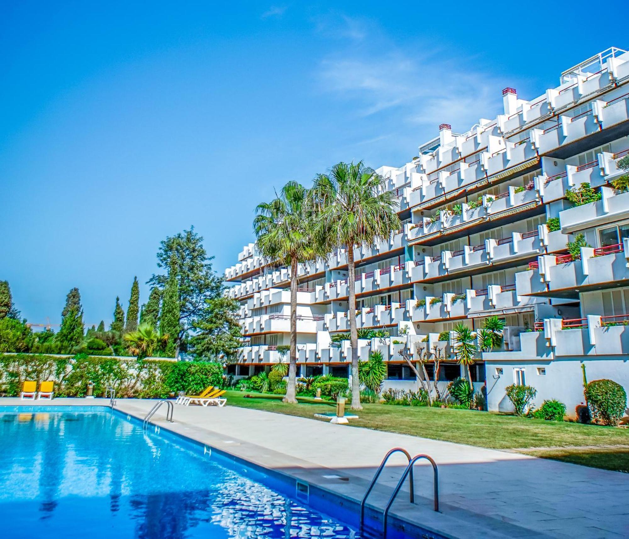 Yes! Incrivel Vista Piscina T2 Hsr Vilamarina Виламура Экстерьер фото