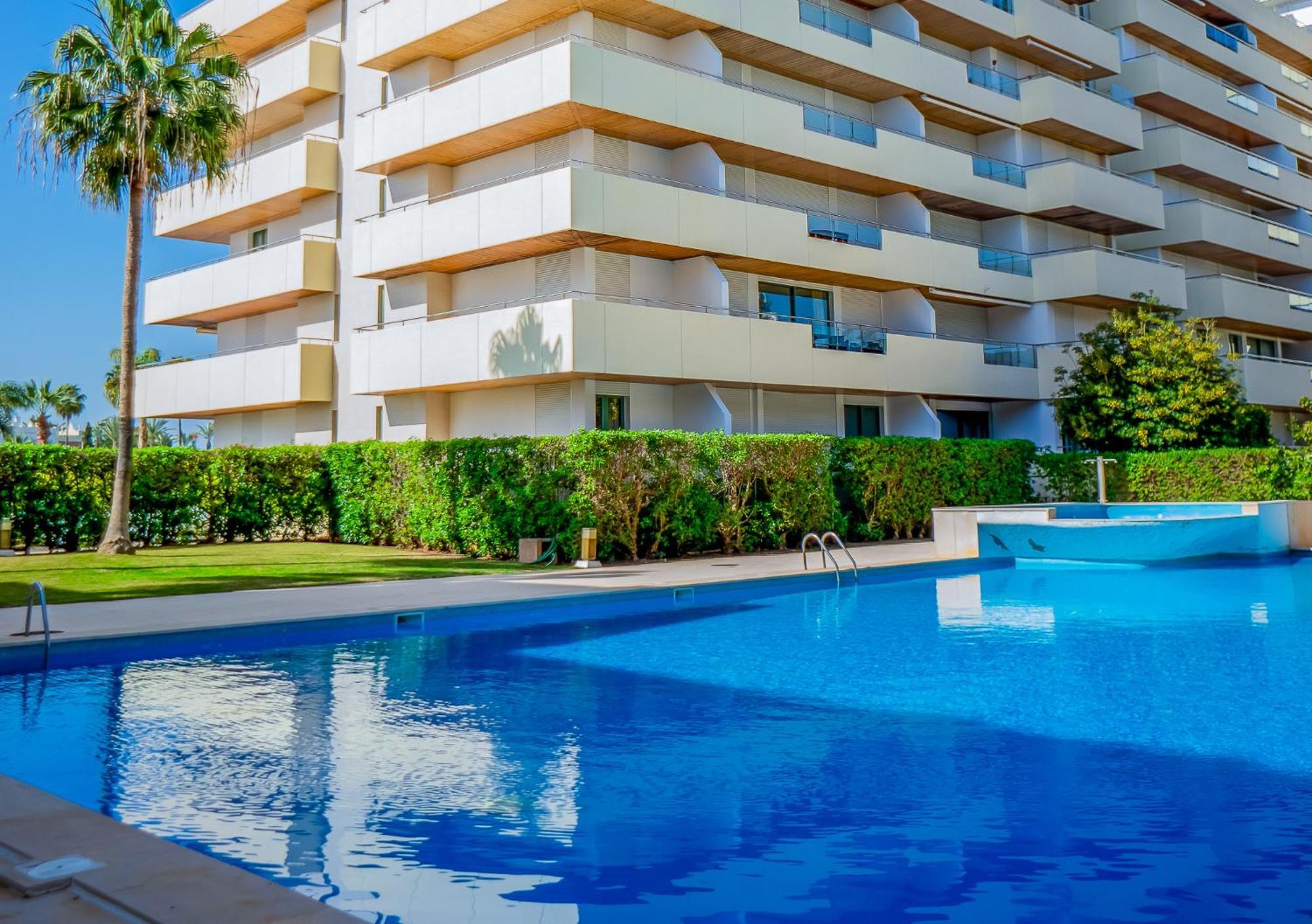 Yes! Incrivel Vista Piscina T2 Hsr Vilamarina Виламура Экстерьер фото